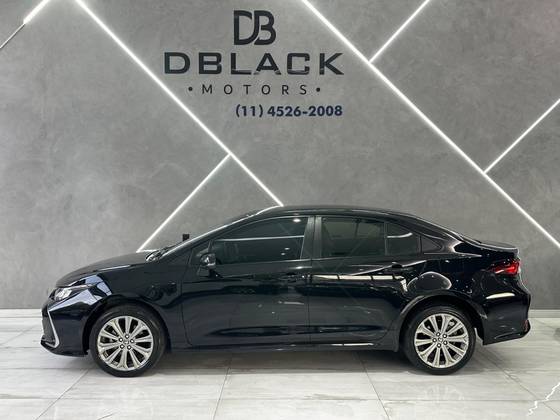 TOYOTA COROLLA 2.0 VVT-IE FLEX XEI DIRECT SHIFT